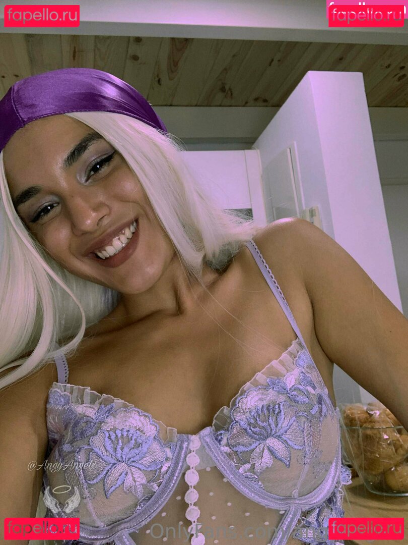 angyangelx Nude Onlyfans Photo 3