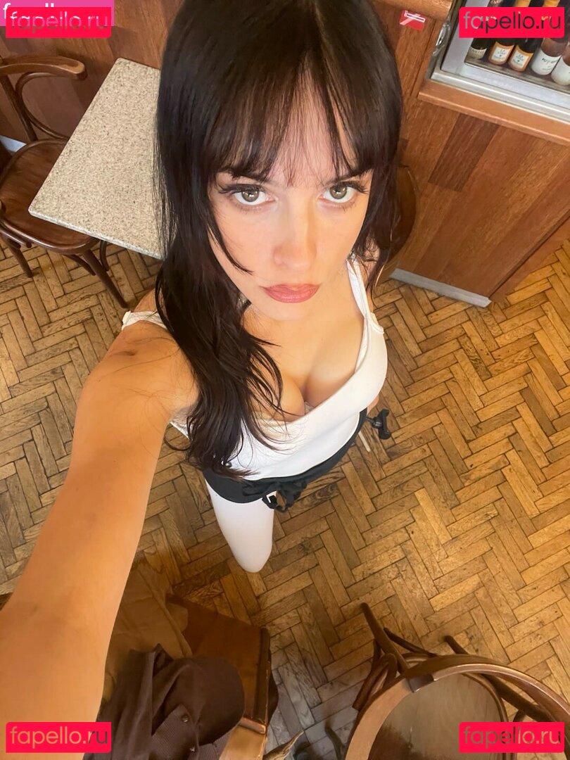 Aliceyourbarista Nude Onlyfans Photo 7