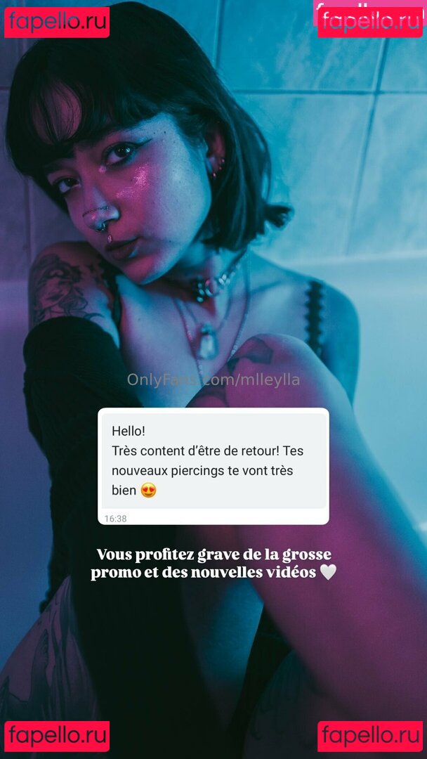 mlleylla Nude Onlyfans Photo 44
