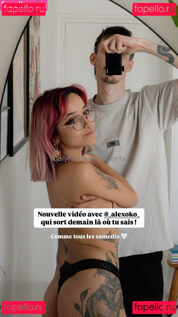 mlleylla Nude Onlyfans Photo 40