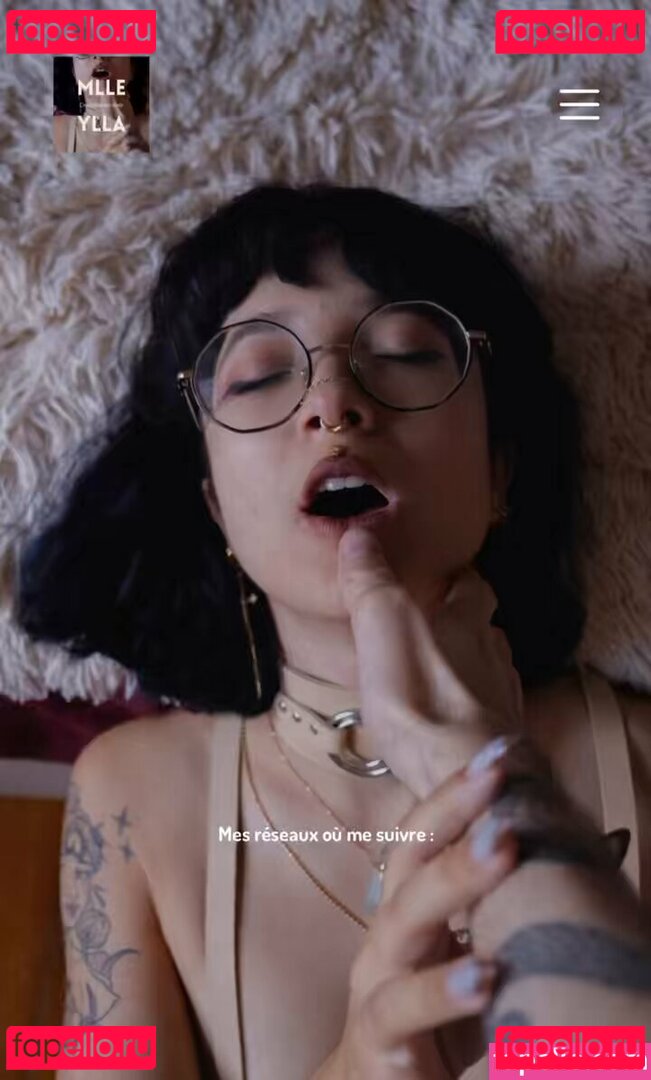 mlleylla Nude Onlyfans Photo 20