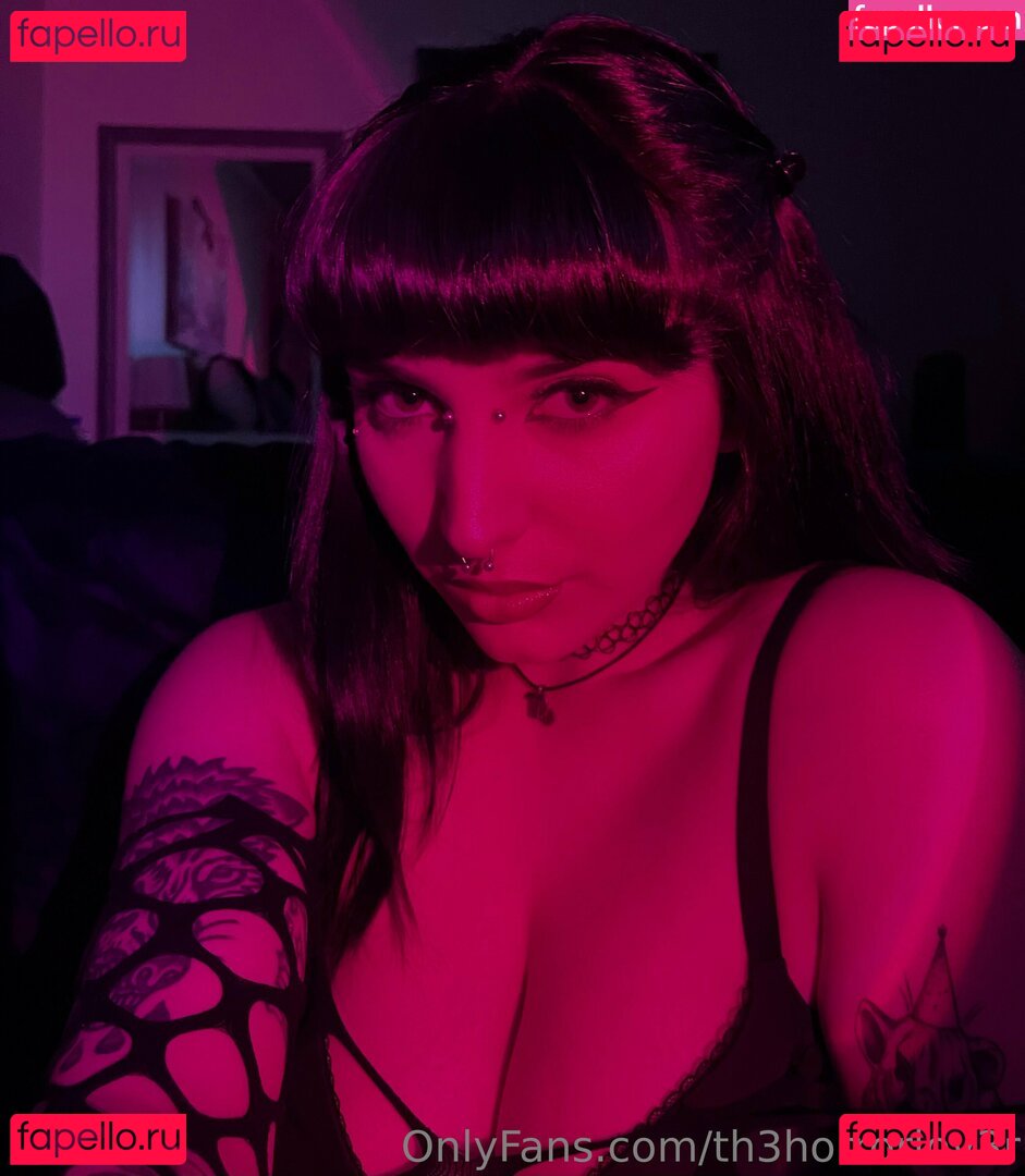 th3horrorlov3r Nude Onlyfans Photo 6