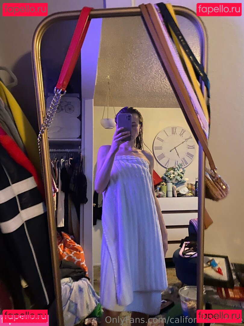 Caligirlrose Nude Onlyfans Photo 24
