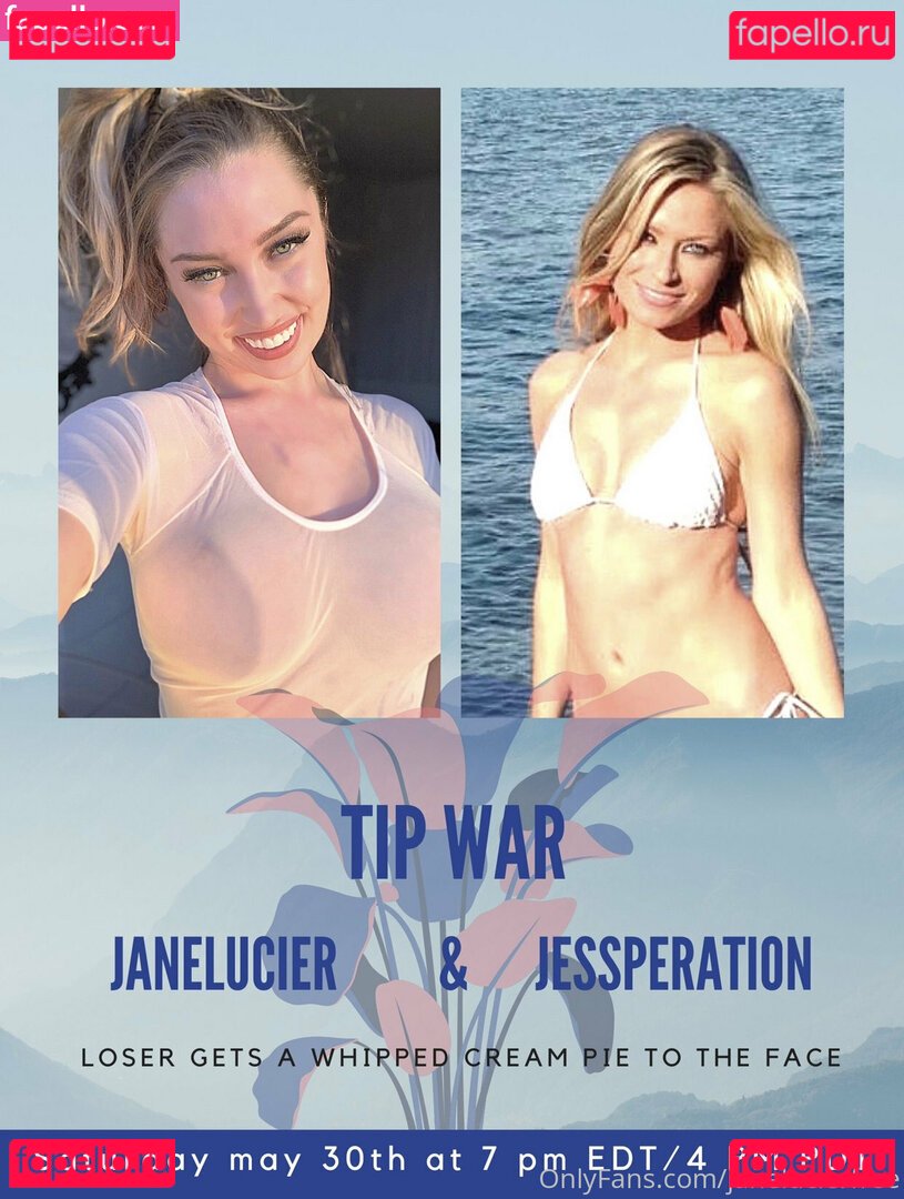 janelucierfree Nude Onlyfans Photo 12