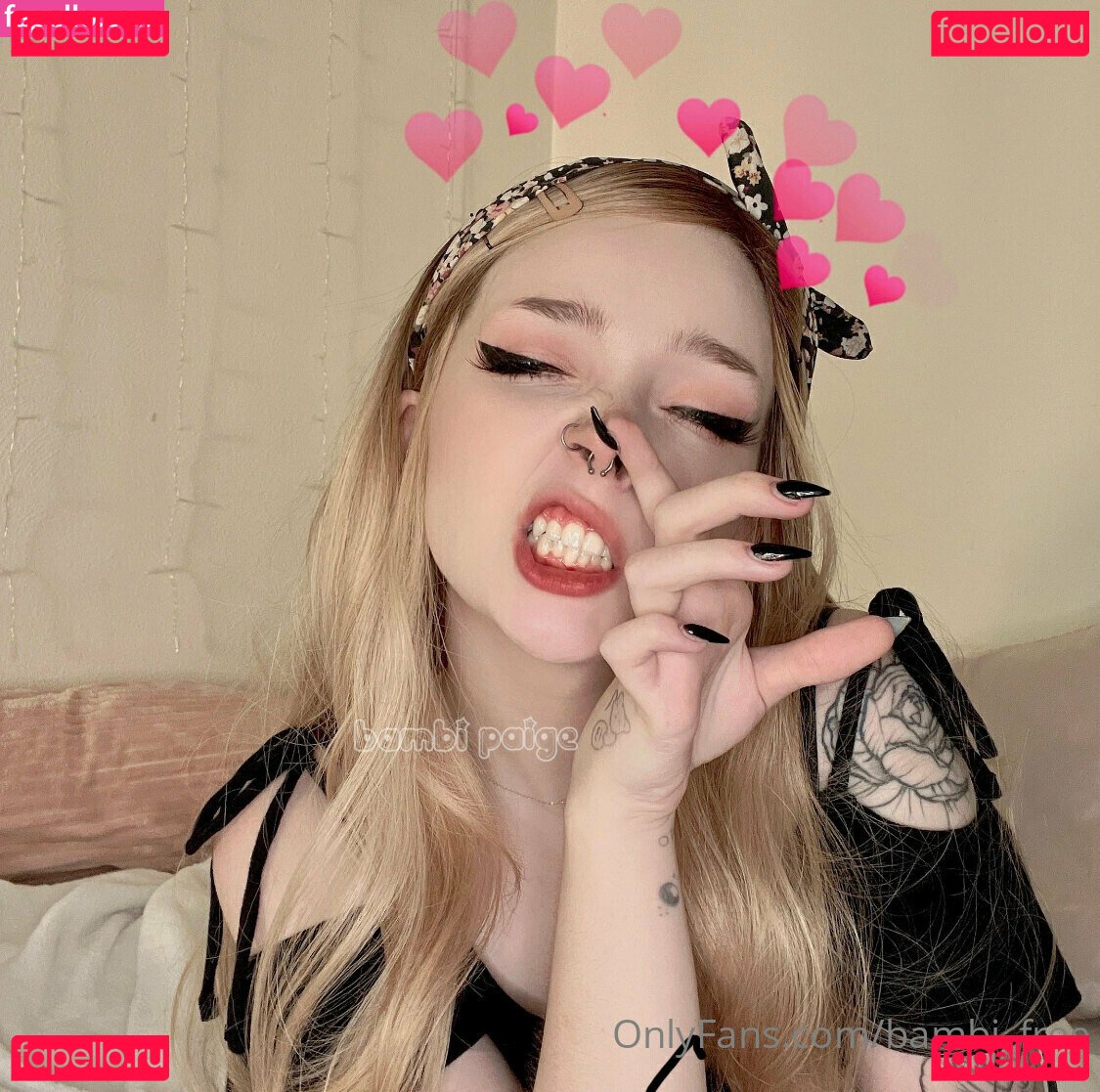 bambi_paige Nude Onlyfans Photo 47
