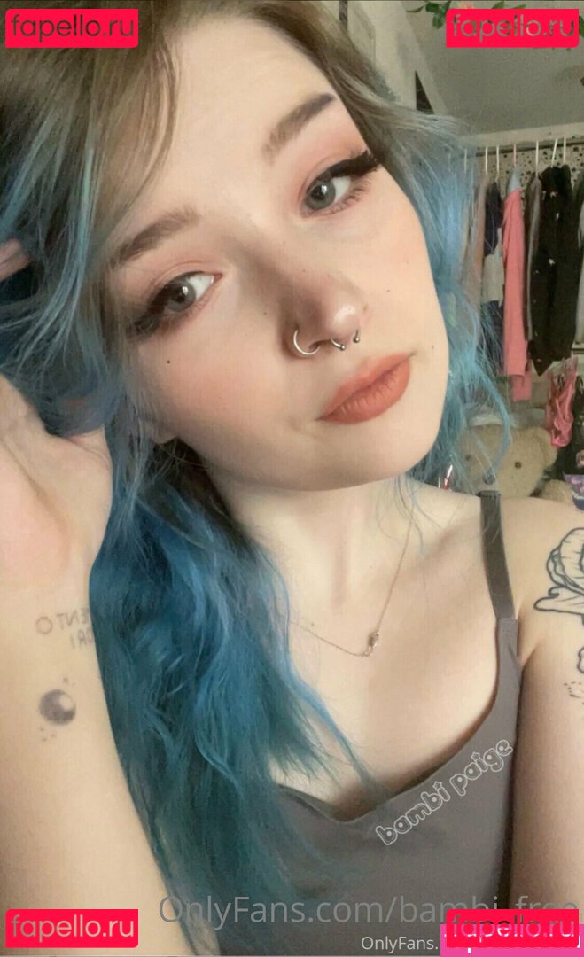 bambi_paige Nude Onlyfans Photo 44