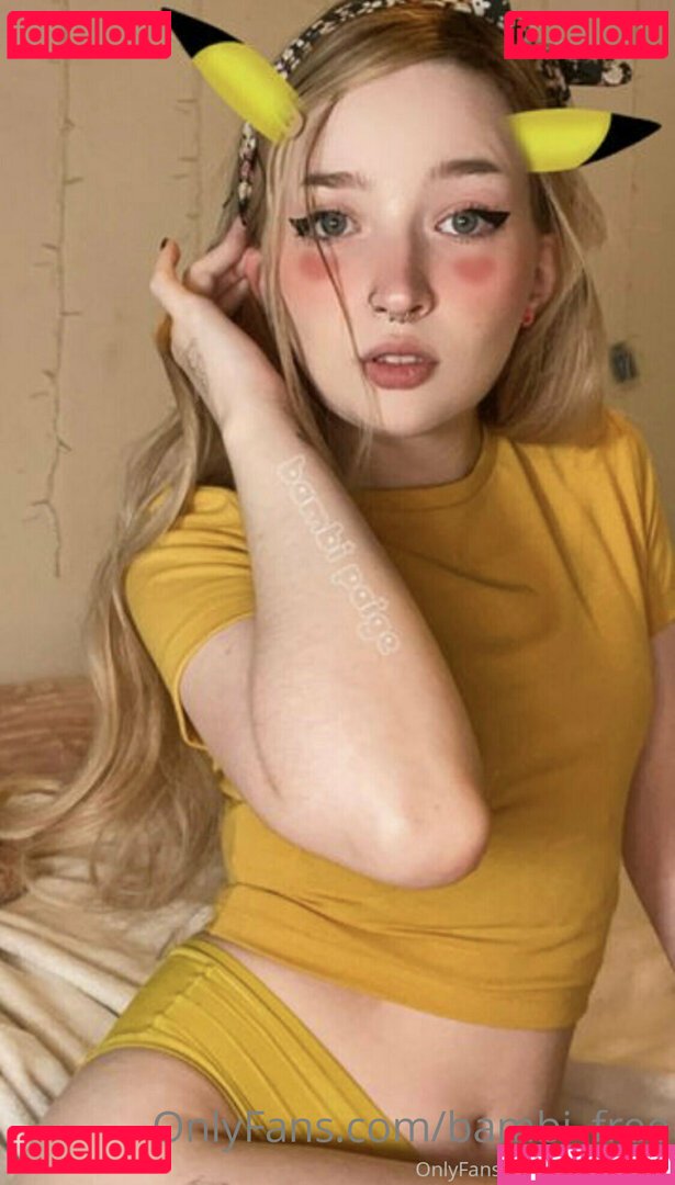 bambi_paige Nude Onlyfans Photo 42