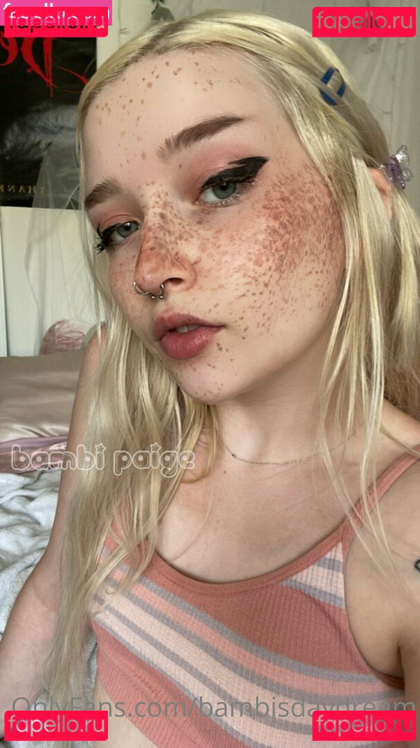 bambi_paige Nude Onlyfans Photo 34