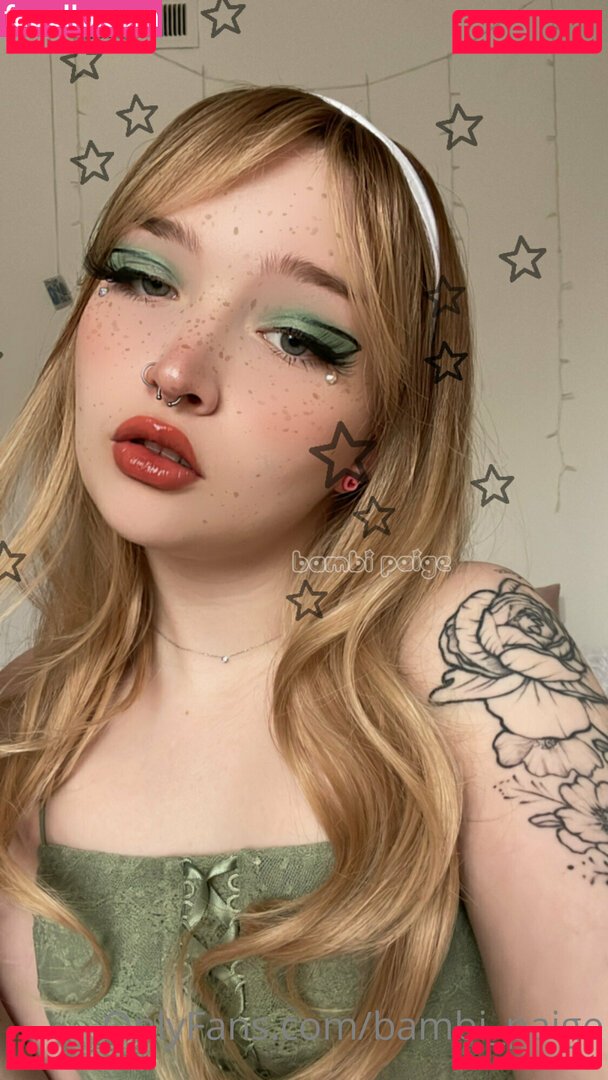bambi_paige Nude Onlyfans Photo 27
