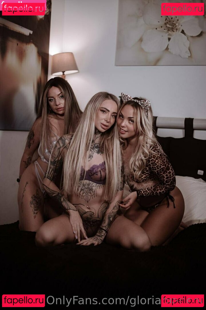 gloriabianchi Nude Onlyfans Photo 40