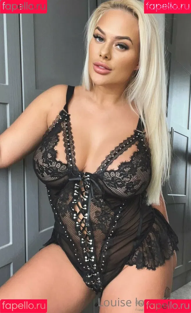 louiselou Onlyfans Photo Gallery 