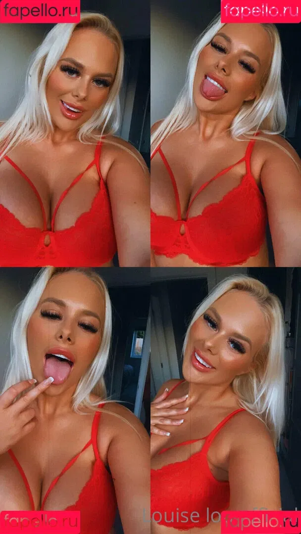 louiselou Onlyfans Photo Gallery 