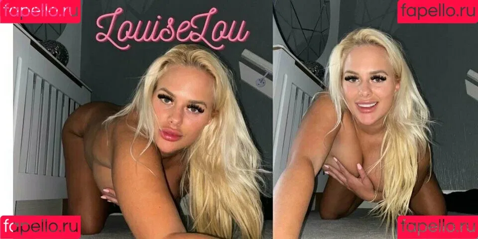 louiselou Onlyfans Photo Gallery 