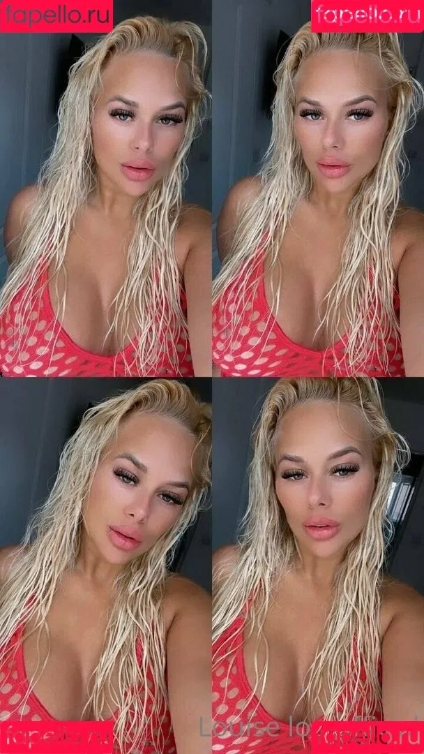 louiselou Onlyfans Photo Gallery 