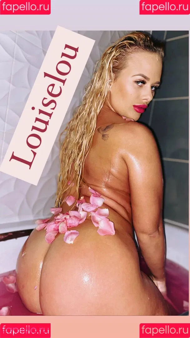 louiselou Onlyfans Photo Gallery 