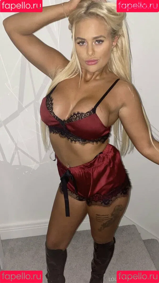 louiselou Onlyfans Photo Gallery 