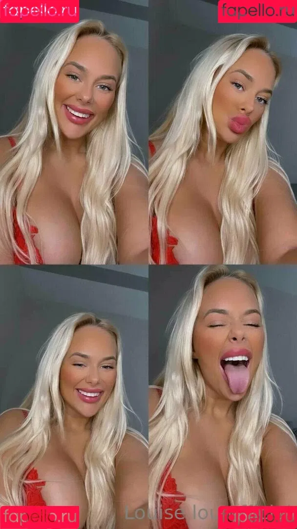 louiselou Onlyfans Photo Gallery 