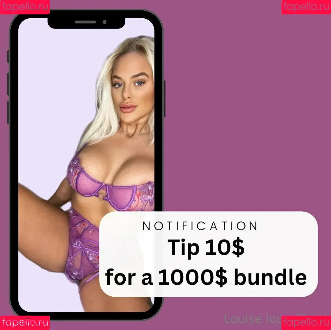 louiselou Onlyfans Photo Gallery 