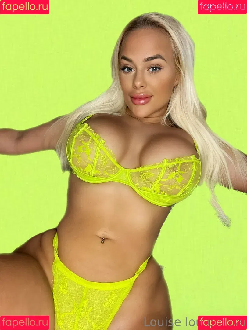 louiselou Onlyfans Photo Gallery 