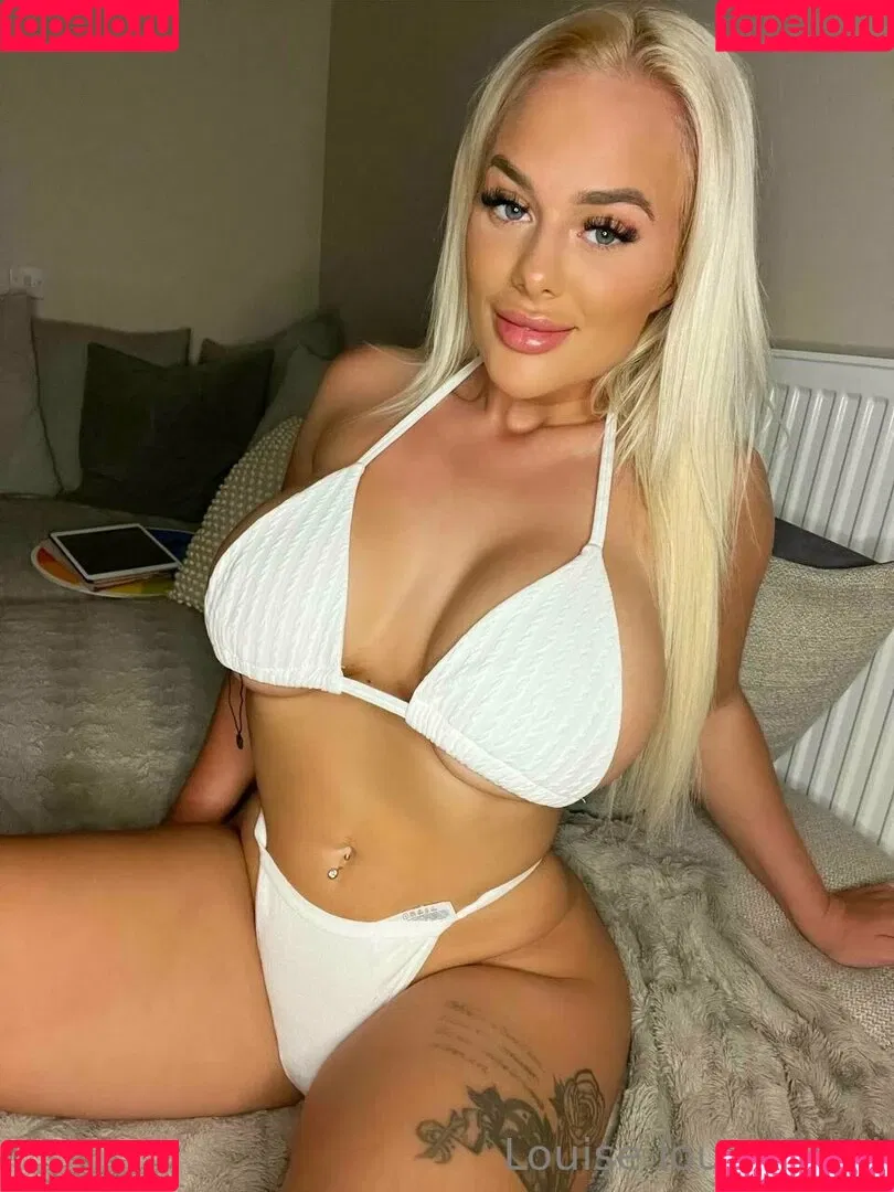 louiselou Onlyfans Photo Gallery 