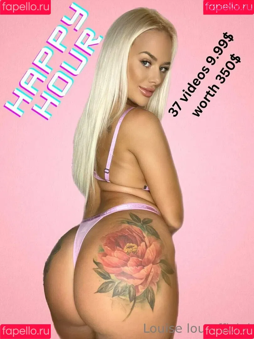 louiselou Onlyfans Photo Gallery 