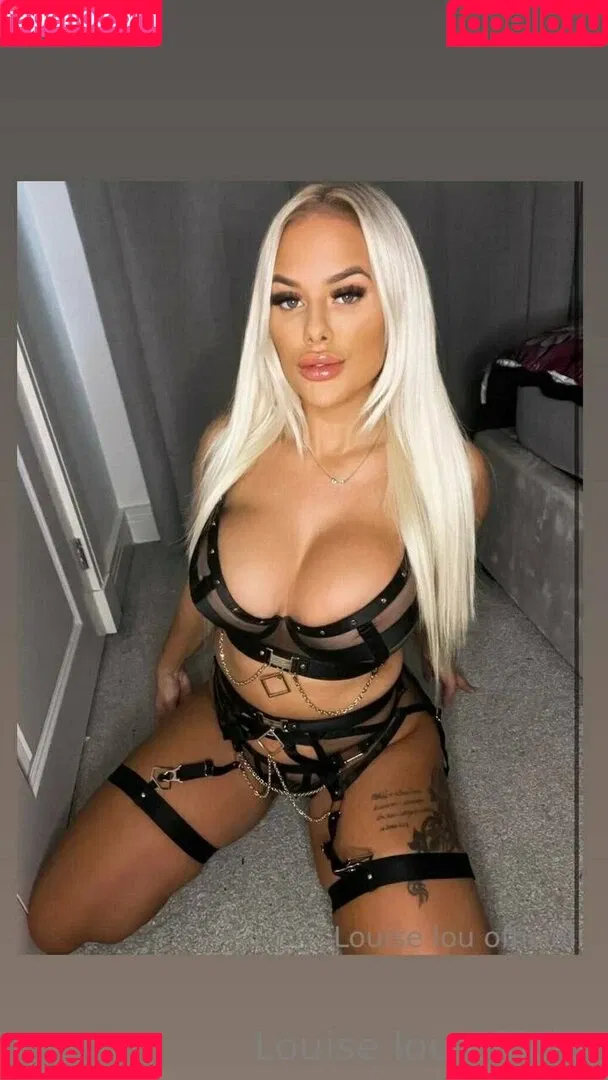 louiselou Onlyfans Photo Gallery 