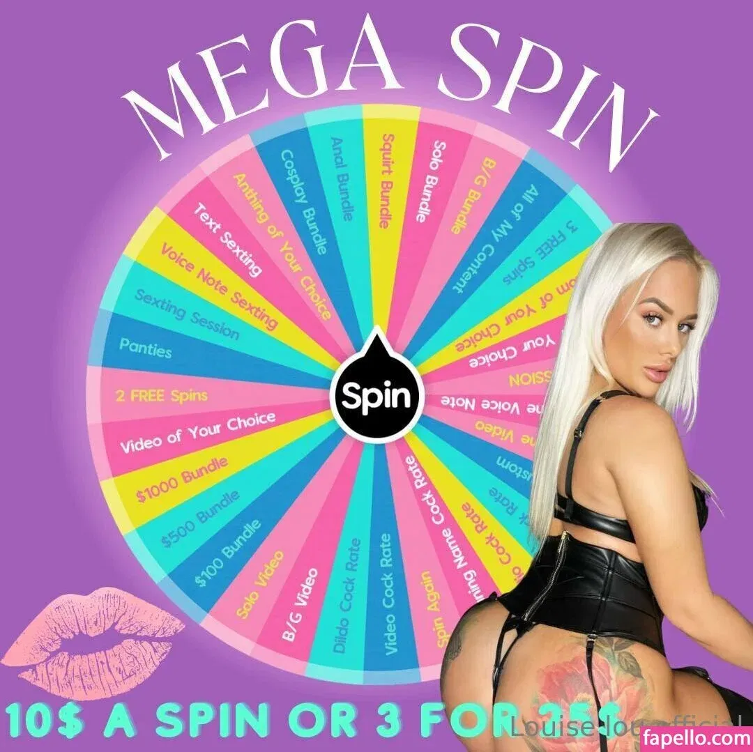 louiselou Onlyfans Photo Gallery 