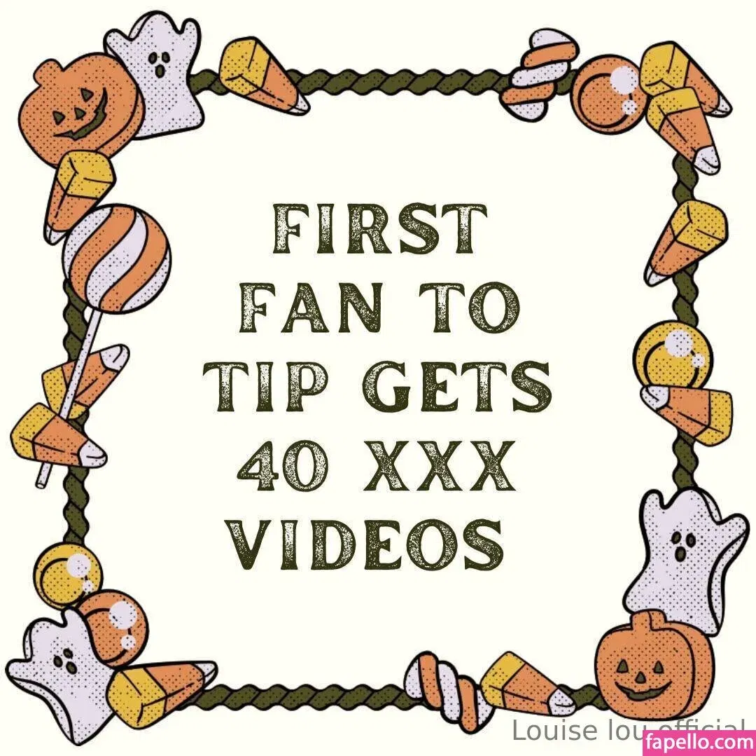 louiselou Onlyfans Photo Gallery 