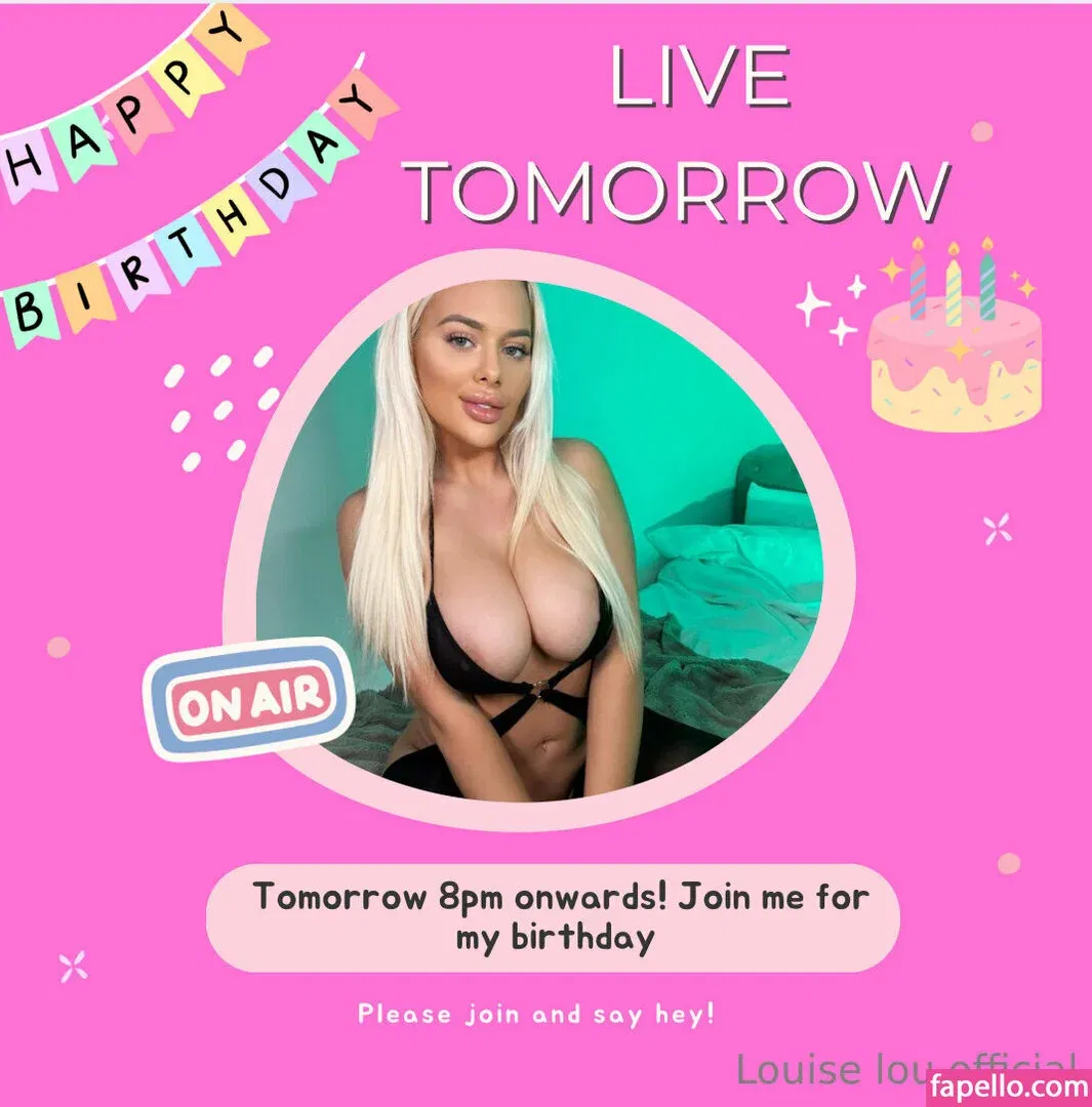 louiselou Onlyfans Photo Gallery 