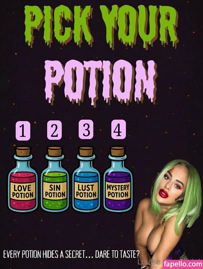 louiselou Onlyfans Photo Gallery 