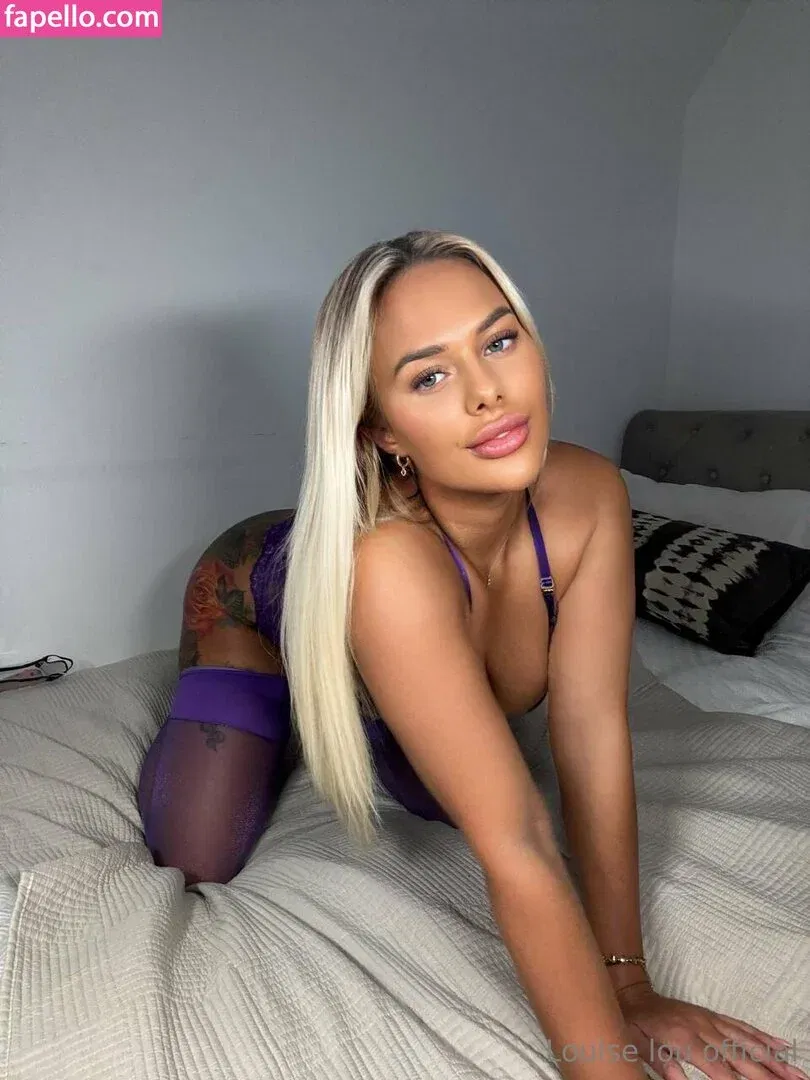 louiselou Onlyfans Photo Gallery 