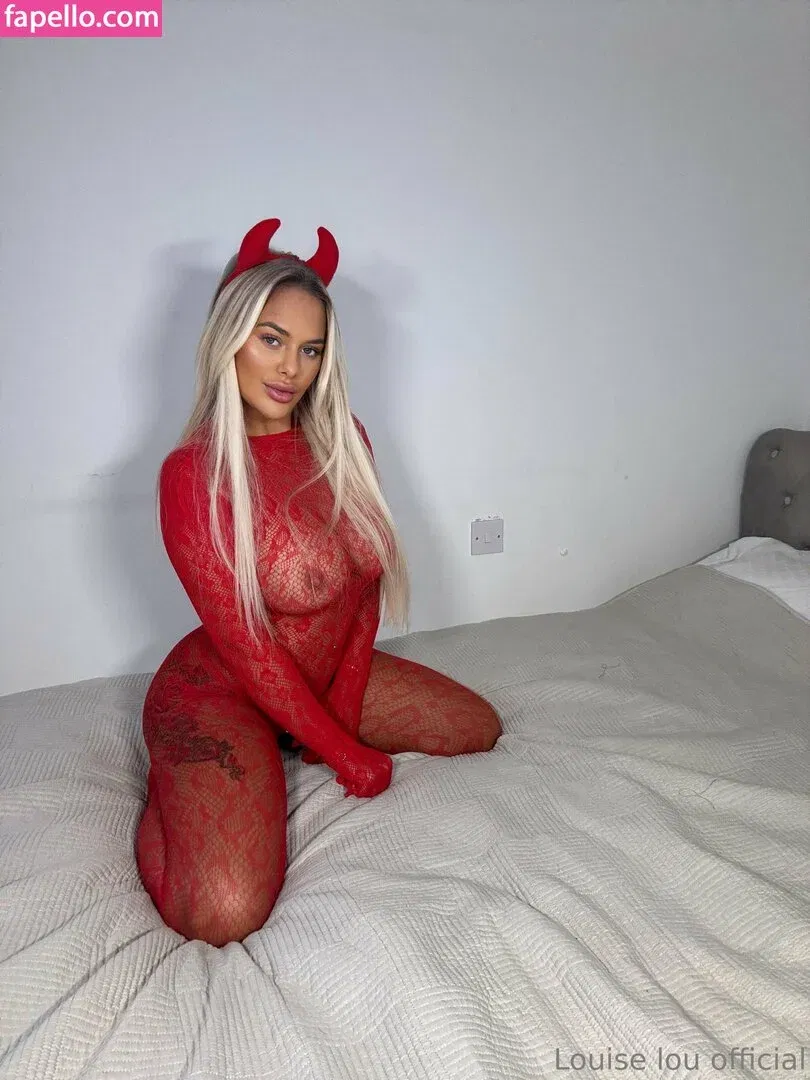 louiselou Onlyfans Photo Gallery 