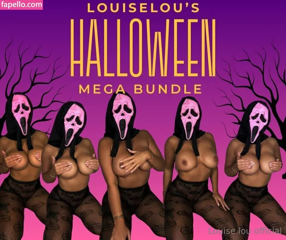 louiselou Onlyfans Photo Gallery 