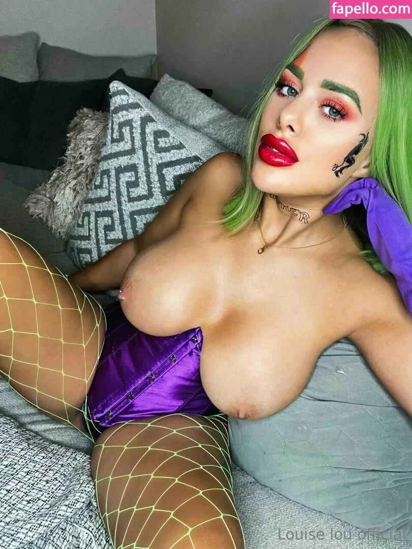 louiselou Onlyfans Photo Gallery 