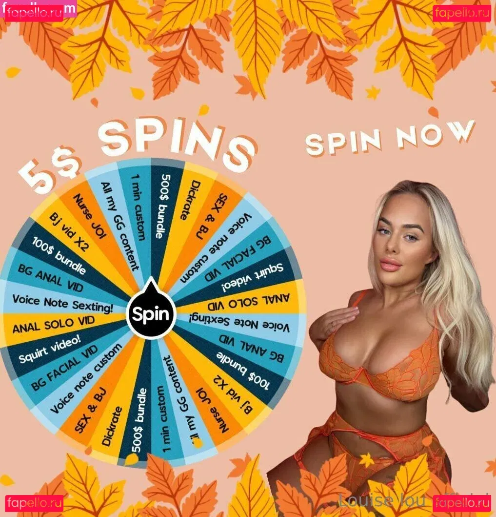 louiselou Onlyfans Photo Gallery 