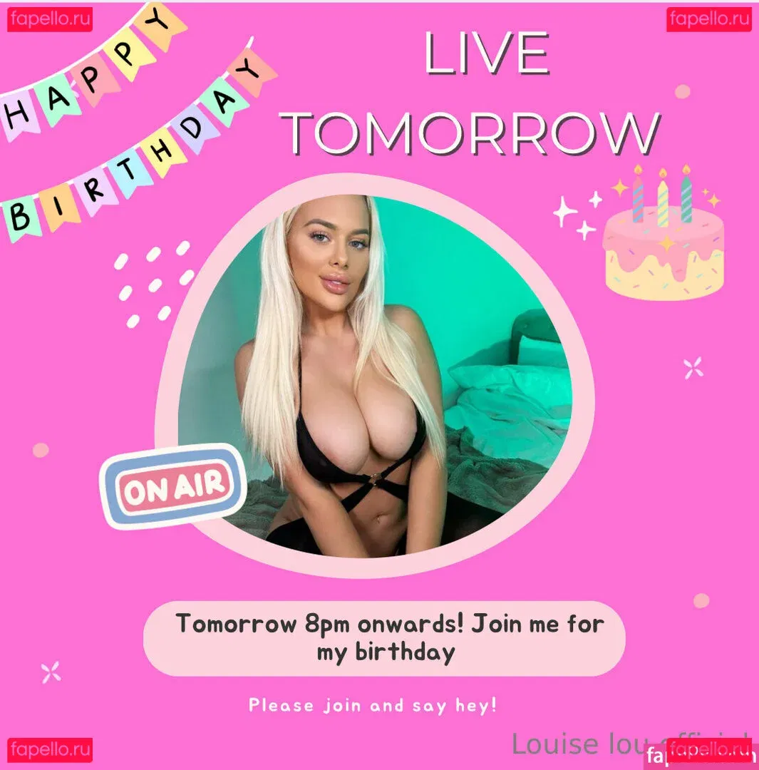 louiselou Onlyfans Photo Gallery 