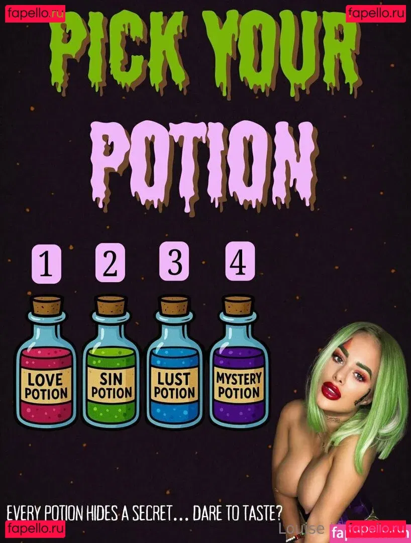 louiselou Onlyfans Photo Gallery 