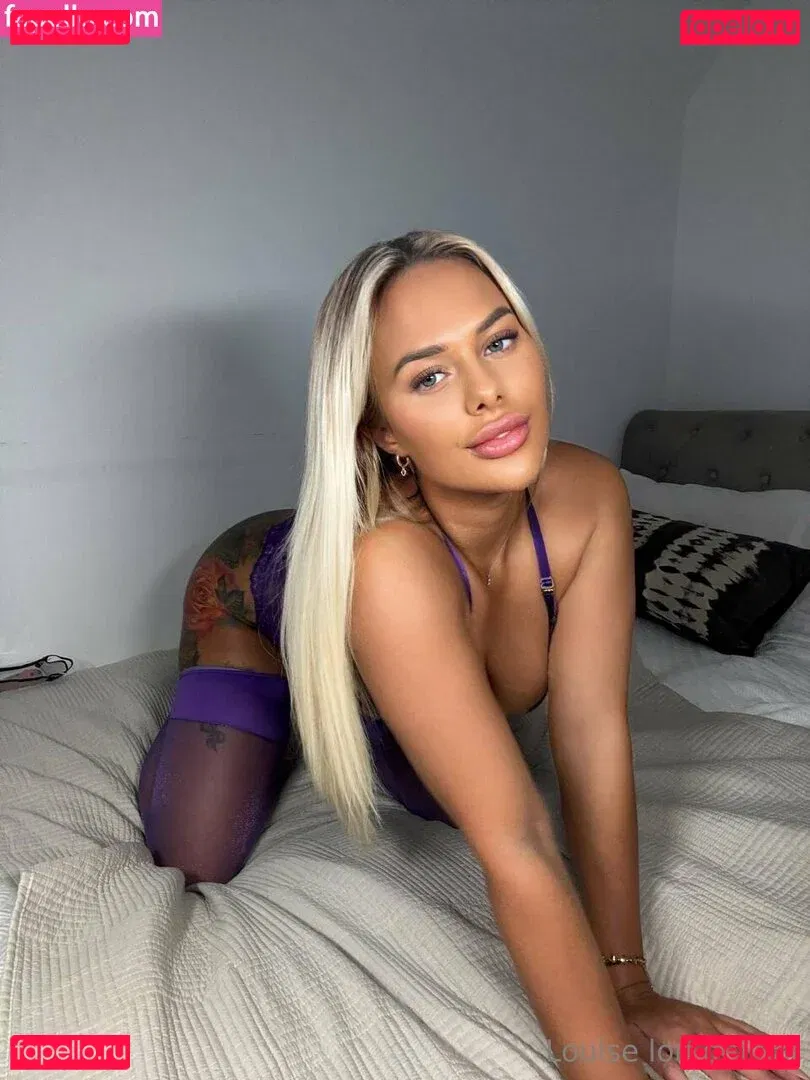 louiselou Onlyfans Photo Gallery 