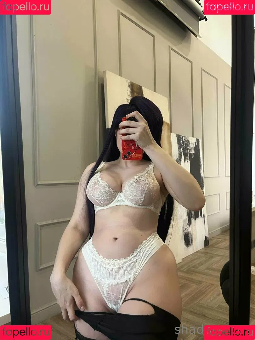 Shadory Onlyfans Photo Gallery 
