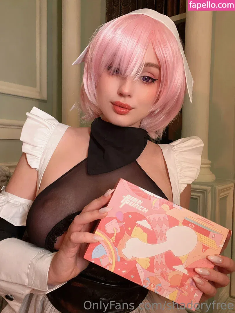 Shadory Onlyfans Photo Gallery 