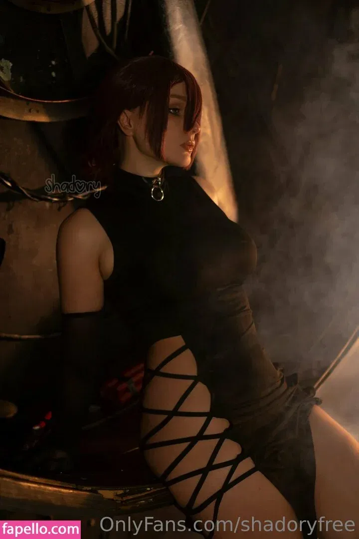 Shadory Onlyfans Photo Gallery 