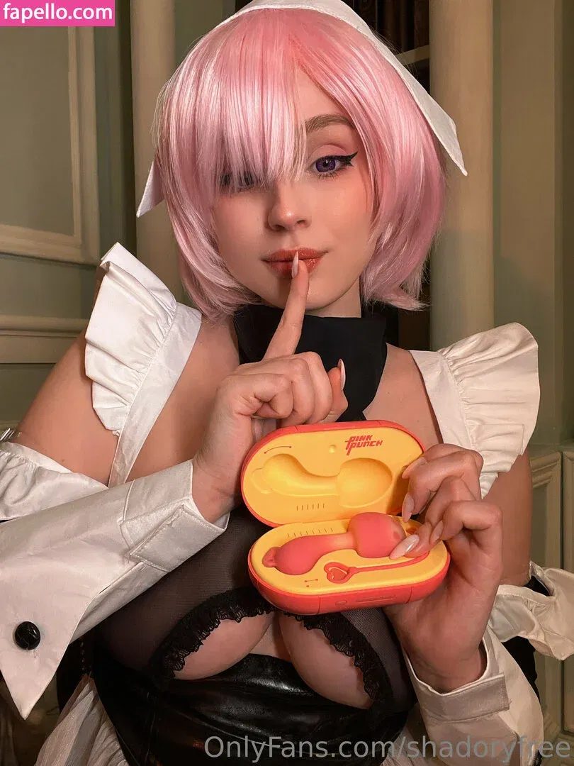 Shadory Onlyfans Photo Gallery 