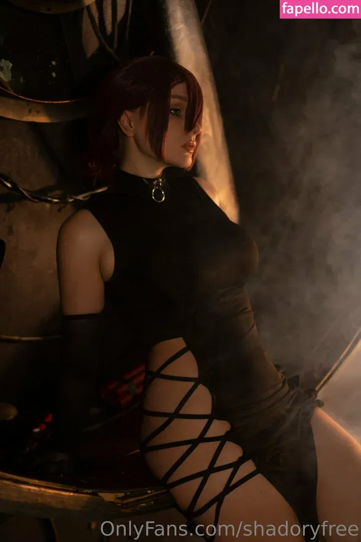 Shadory Onlyfans Photo Gallery 