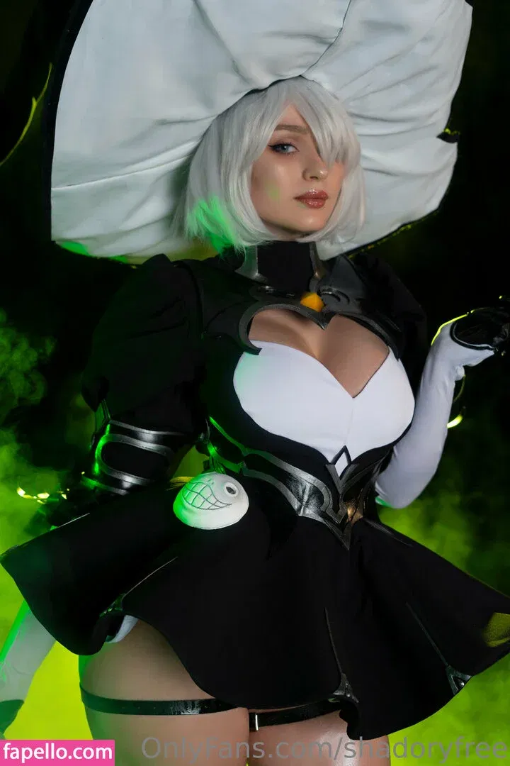 Shadory Onlyfans Photo Gallery 