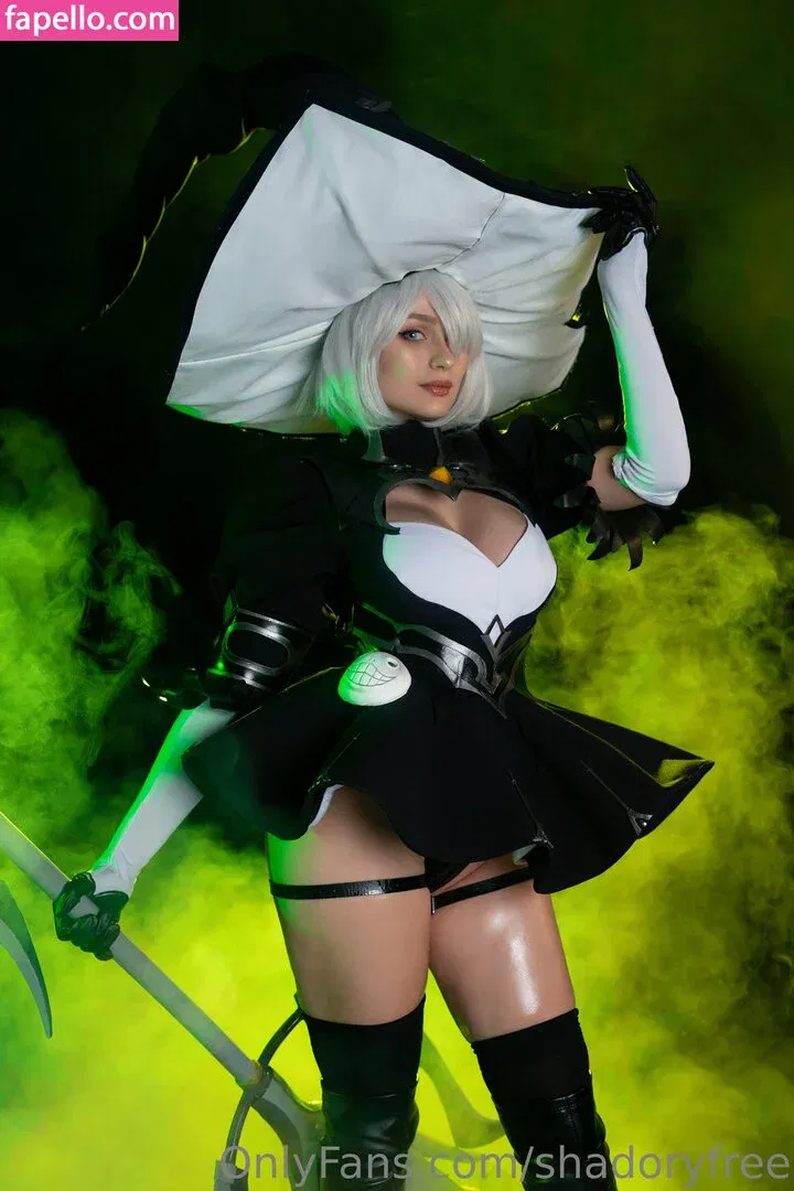 Shadory Onlyfans Photo Gallery 