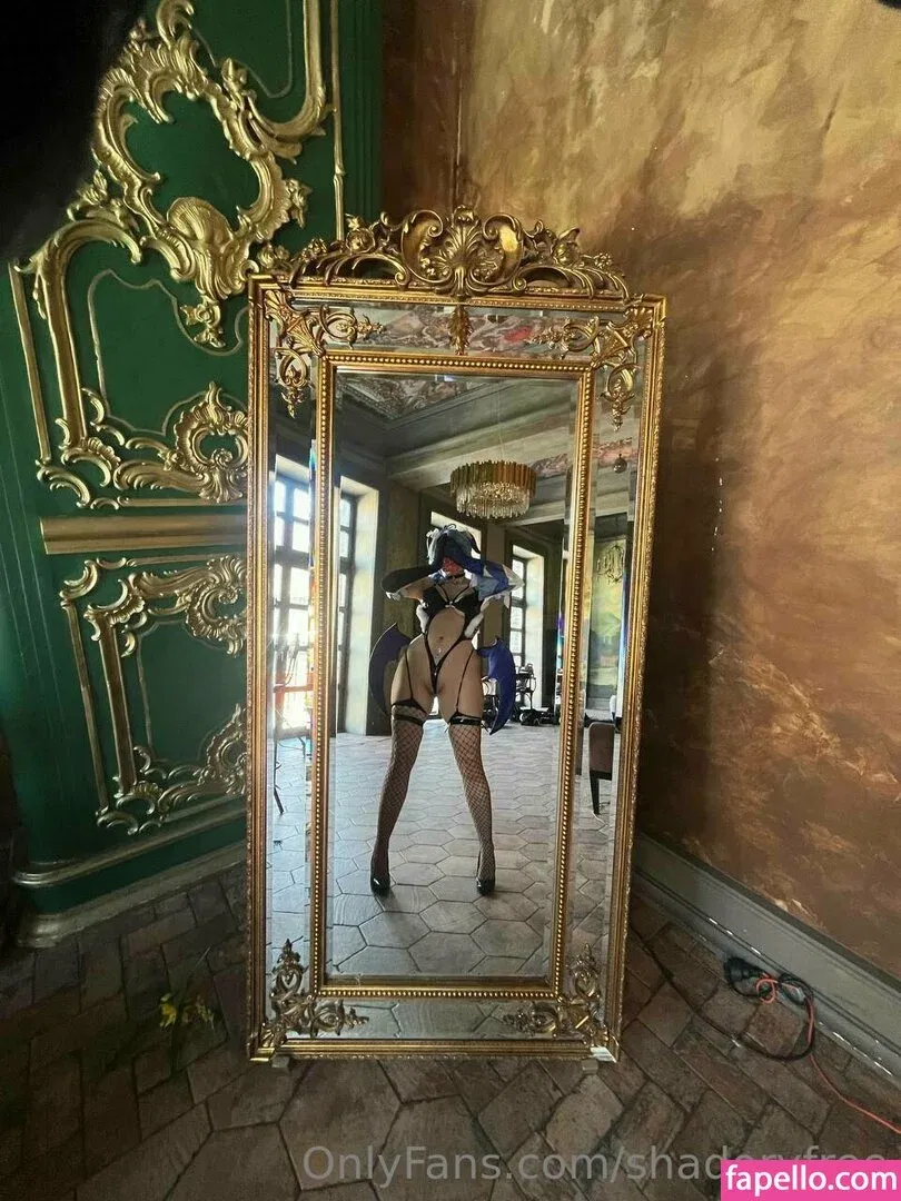 Shadory Onlyfans Photo Gallery 