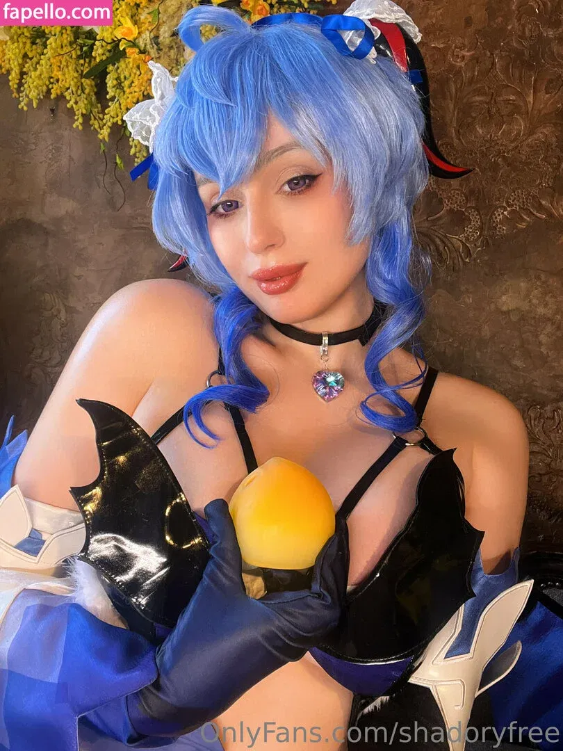 Shadory Onlyfans Photo Gallery 