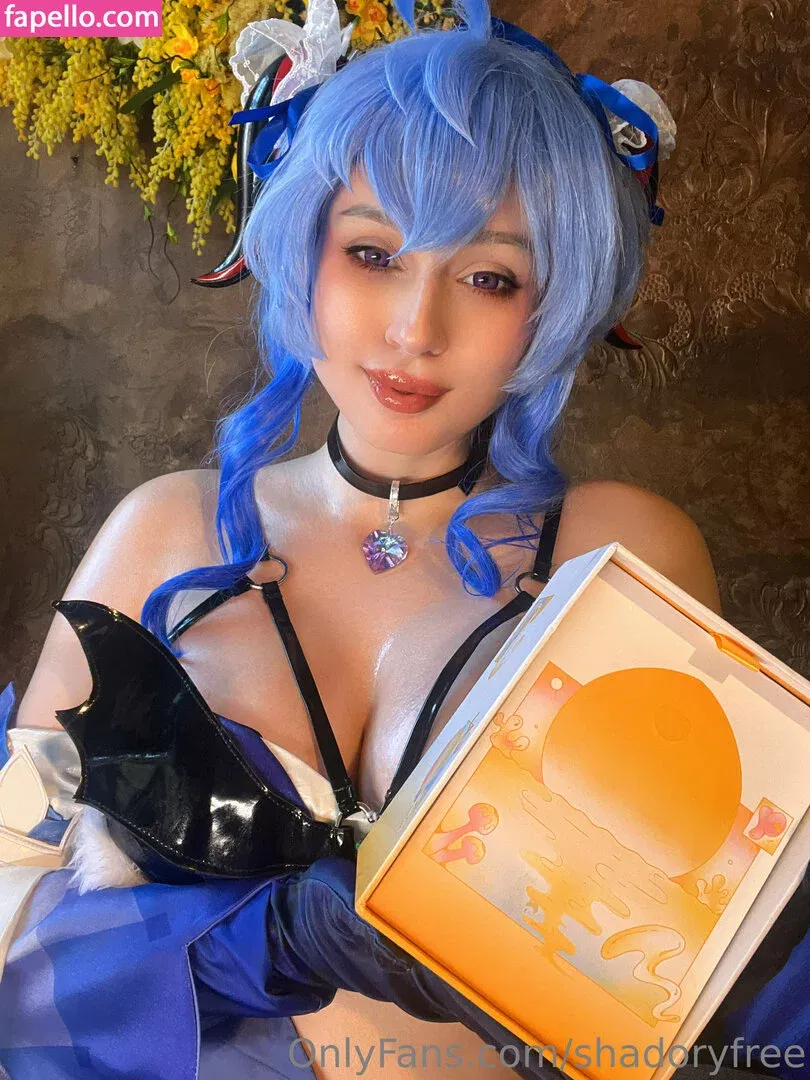 Shadory Onlyfans Photo Gallery 