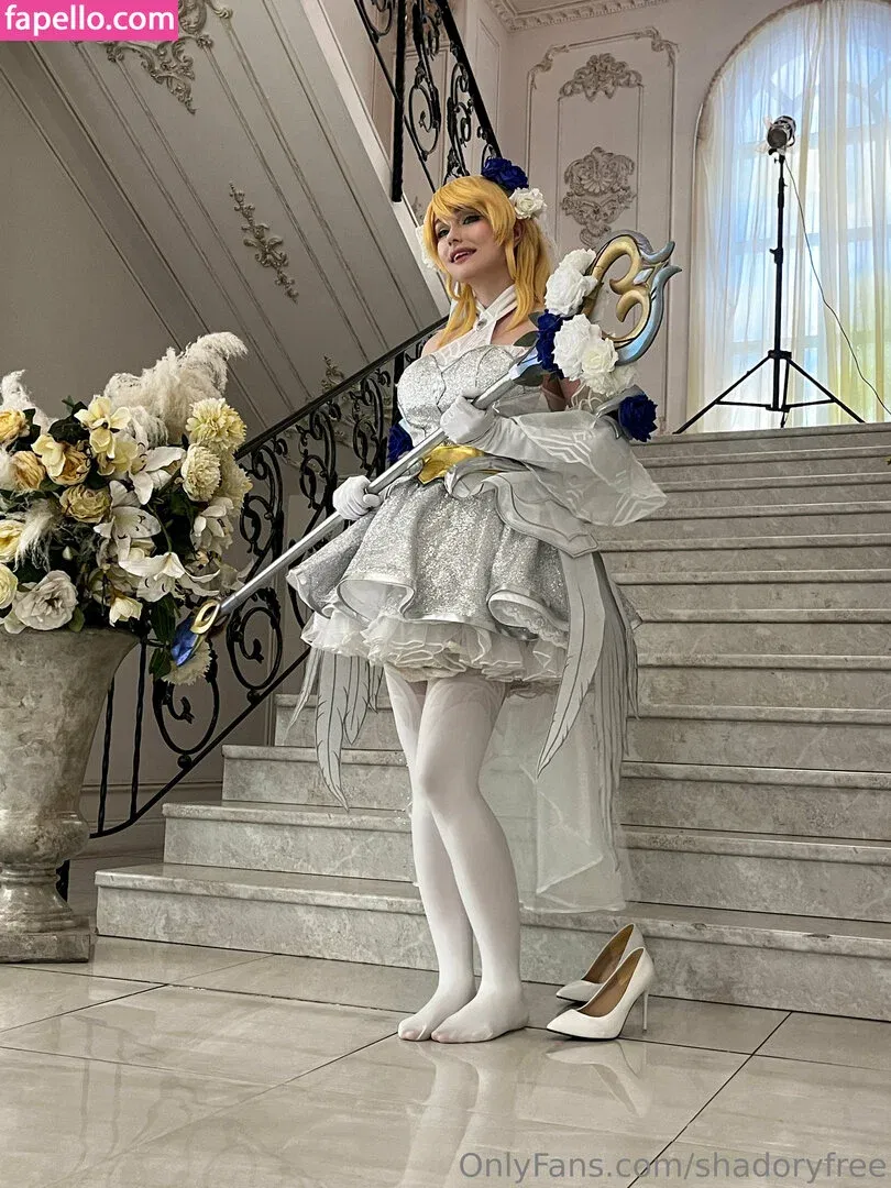 Shadory Onlyfans Photo Gallery 