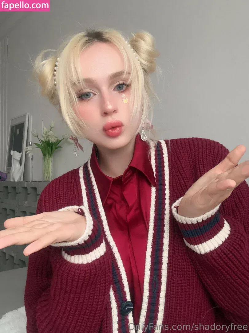 Shadory Onlyfans Photo Gallery 